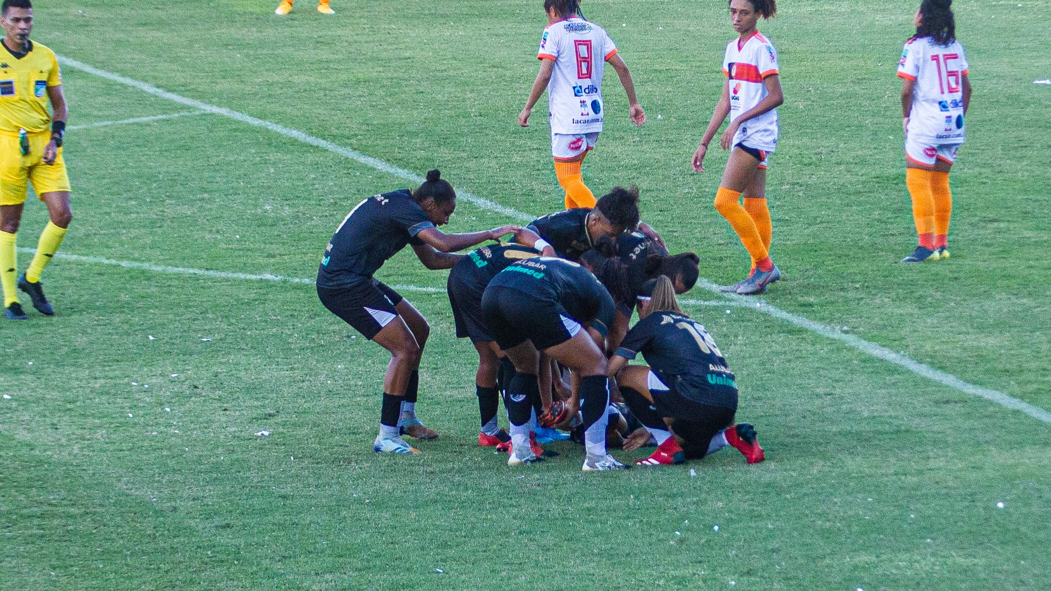 Fut.Feminino: Em Maceió, pela Série A2, Meninas do Vozão vencem a UDA/AL