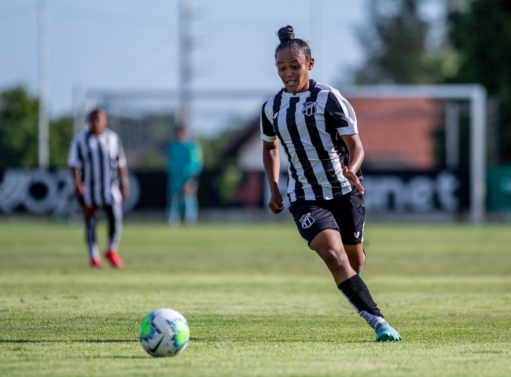 Fut Feminino: Nas oitavas do Brasileirão A2, Ceará enfrentará o Sport/PE