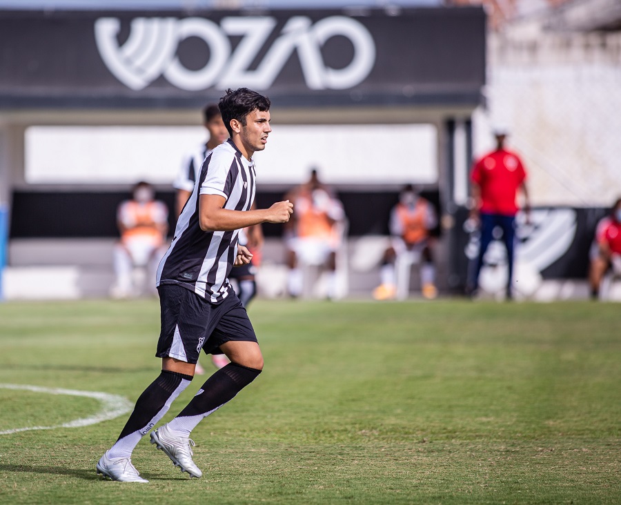 Sub-20: Ceará estreia no Nordestão neste sábado diante do Jaciobá/AL