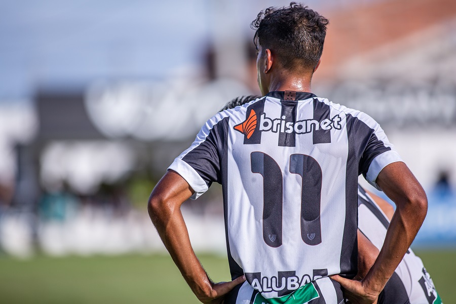 De olho na semifinal da Copa Flávio Peixoto Sub-20, Ceará retoma treinos após classificação