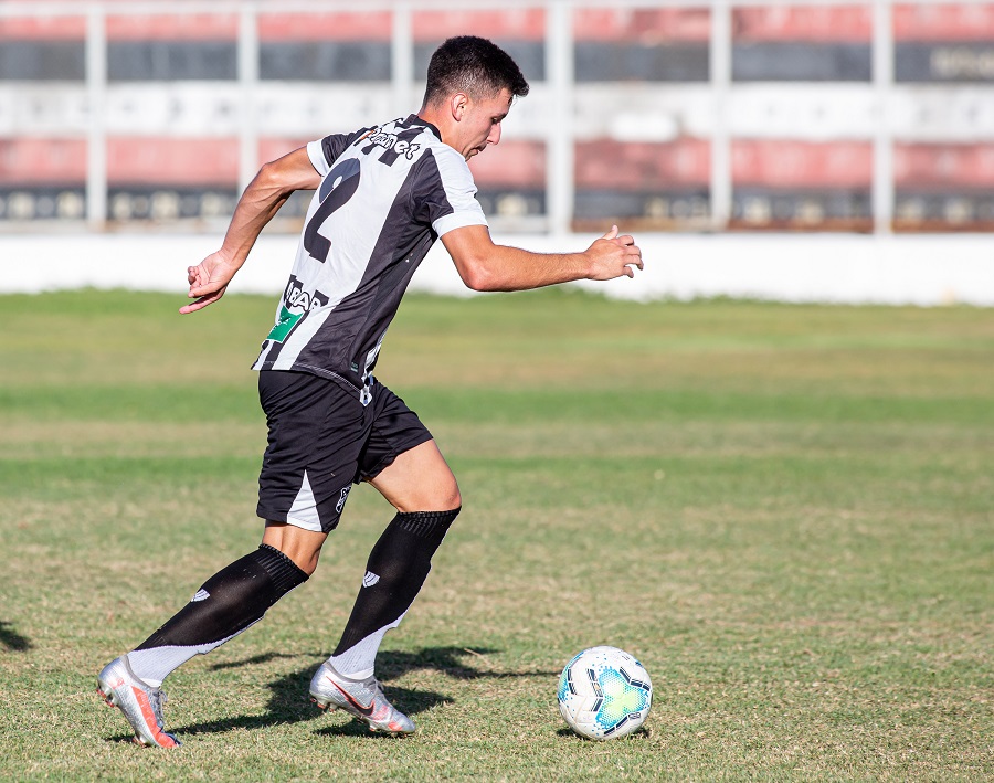 Definido local e horário para Ceará x Floresta pela Copa Flávio Peixoto Sub-20