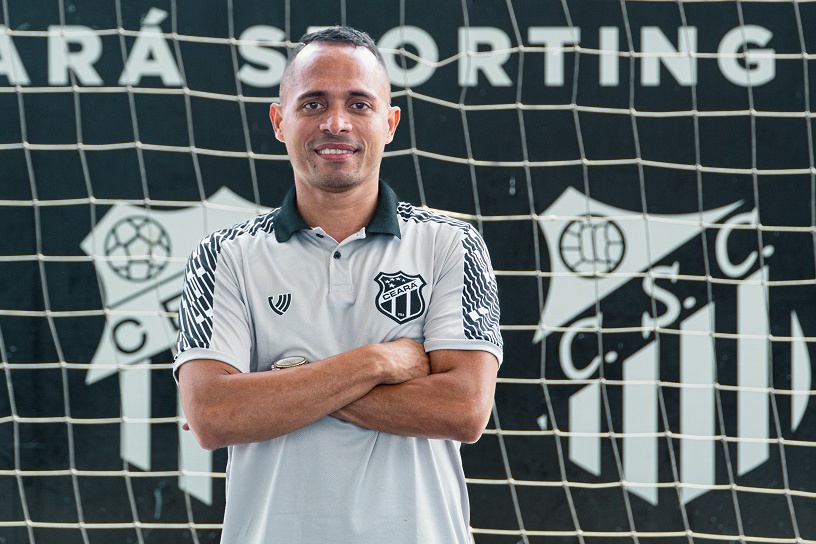 Erverson Santos é o novo Supervisor de Futsal do Ceará