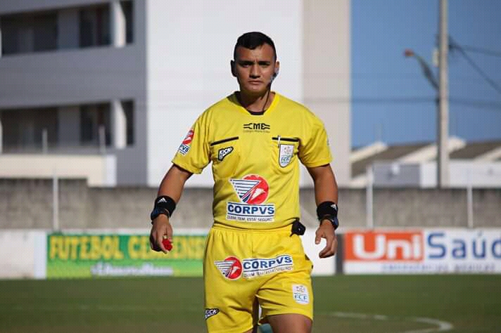 Camp. Cearense: Renato Pinheiro apitará duelo Iguatu x Ceará