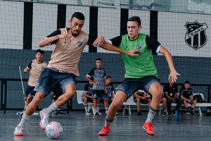 Rodada do futsal deste fim de semana será composta em sua maioria