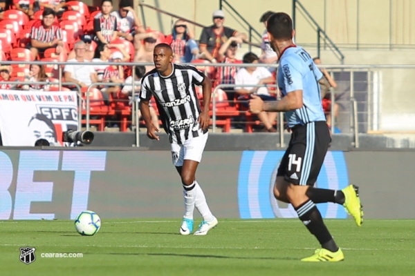 Fabinho: “Independente dos resultados, calma para trabalhar é essencial”