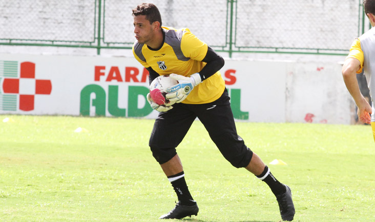 Fernando Henrique diz o que espera da temporada 2013