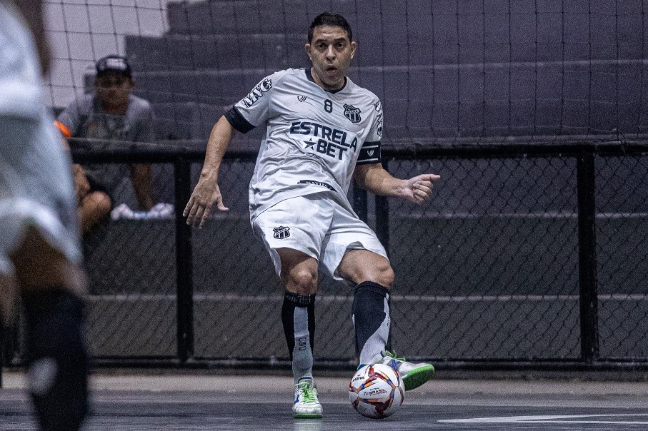 Em último teste da pré-temporada, Ceará Jijoca Futsal goleia o São José