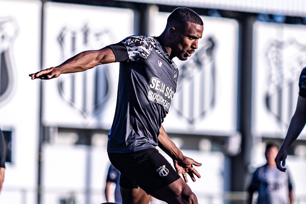 Visando a decisão na Copa do Brasil, elenco do Vozão se reapresenta amanhã (21)