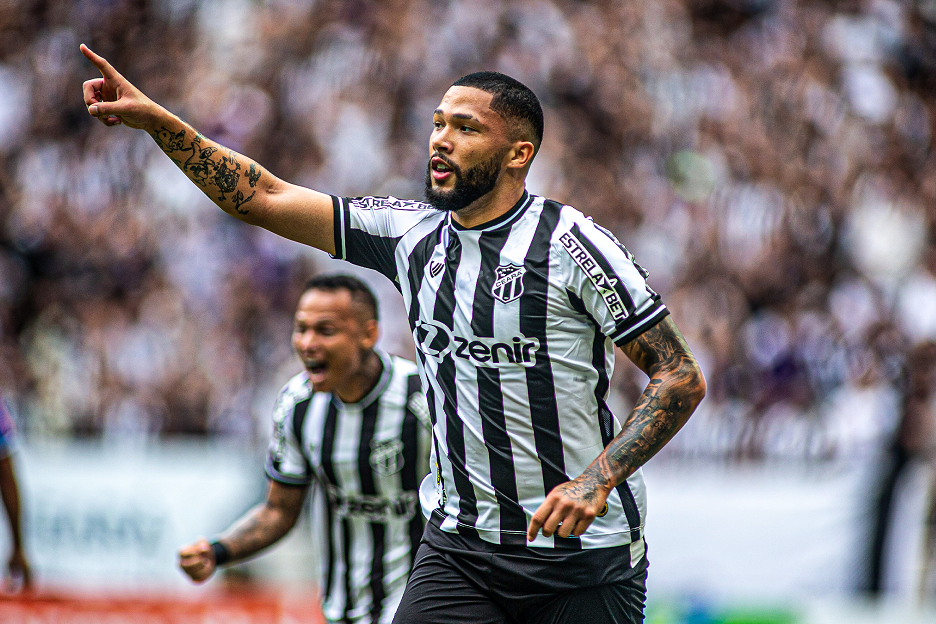 Ceará vence o Iguatu por 2 a 0 e avança à final do Campeonato Cearense