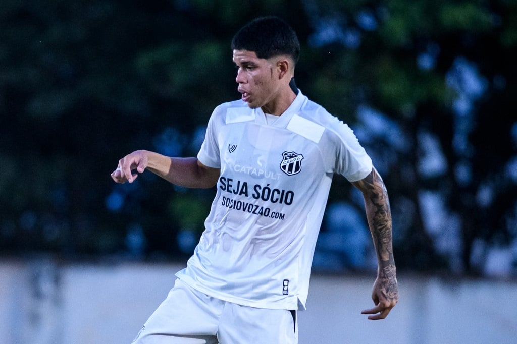 Copa São Paulo: Ceará duela diante do XV de Jaú nas oitavas de final