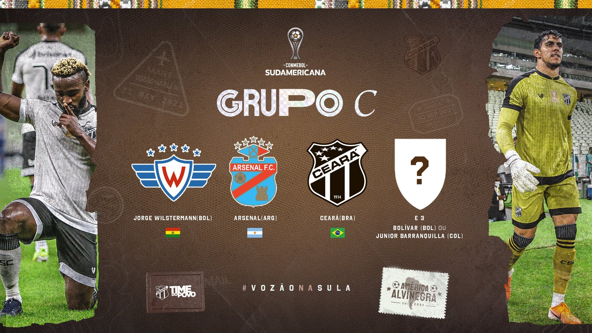 Conheça o Arsenal de Sarandí-ARG, adversário do Sport na Copa Sul-Americana, copa sul-americana