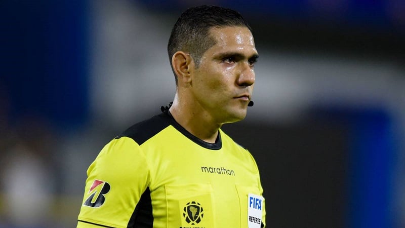 Sul-Americana: Equatoriano Guillermo Guerrero comanda jogo do Ceará contra o Jorge Wilstermann/BOL