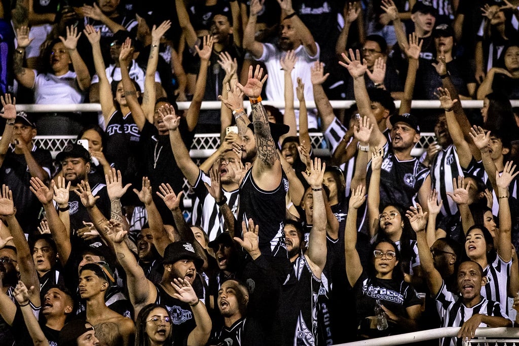 Taça Fares Lopes: Ceará abre check-in e venda de ingressos para a estreia diante do Vila Real