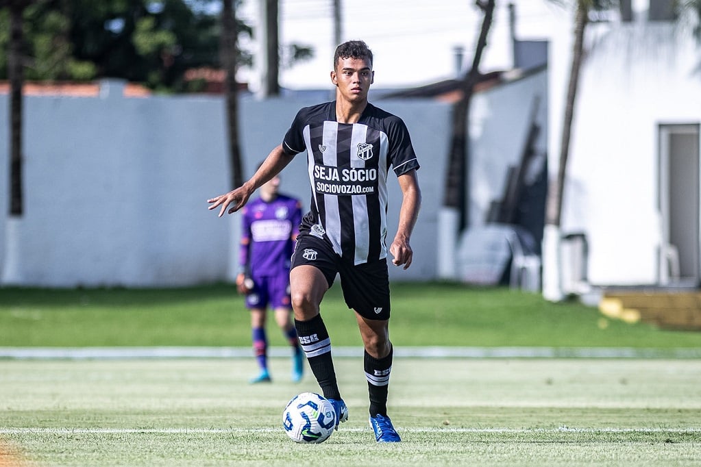 Sub-20: Ceará conhece adversários e fórmula de disputa do Campeonato Cearense 2025