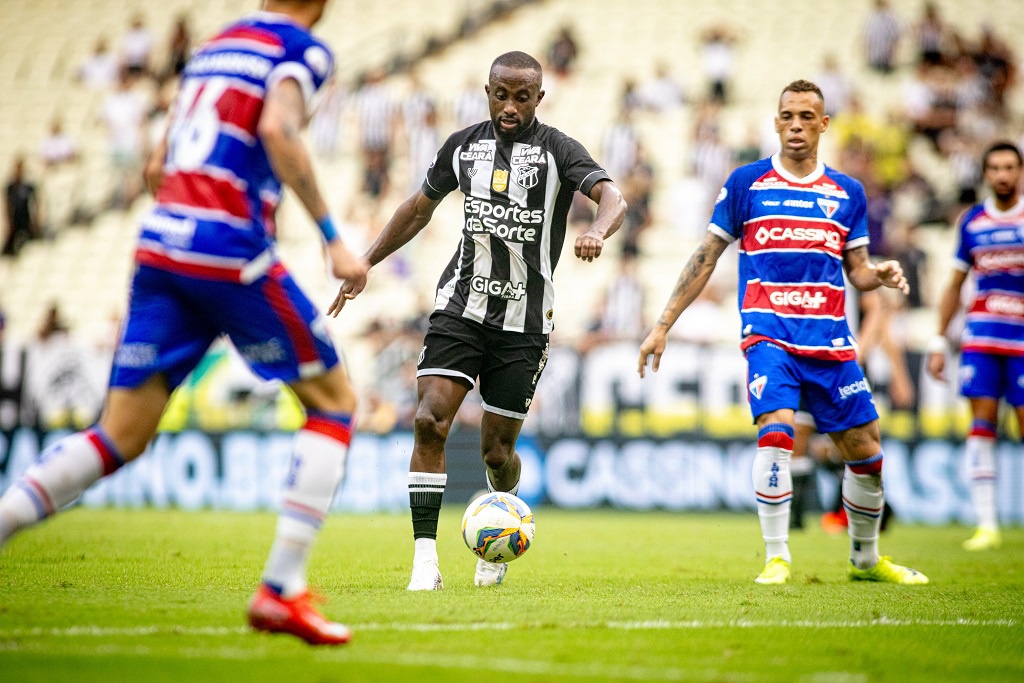 No retorno ao Brasileirão, Ceará encara o rival no primeiro Clássico-Rei da Série A 2025
