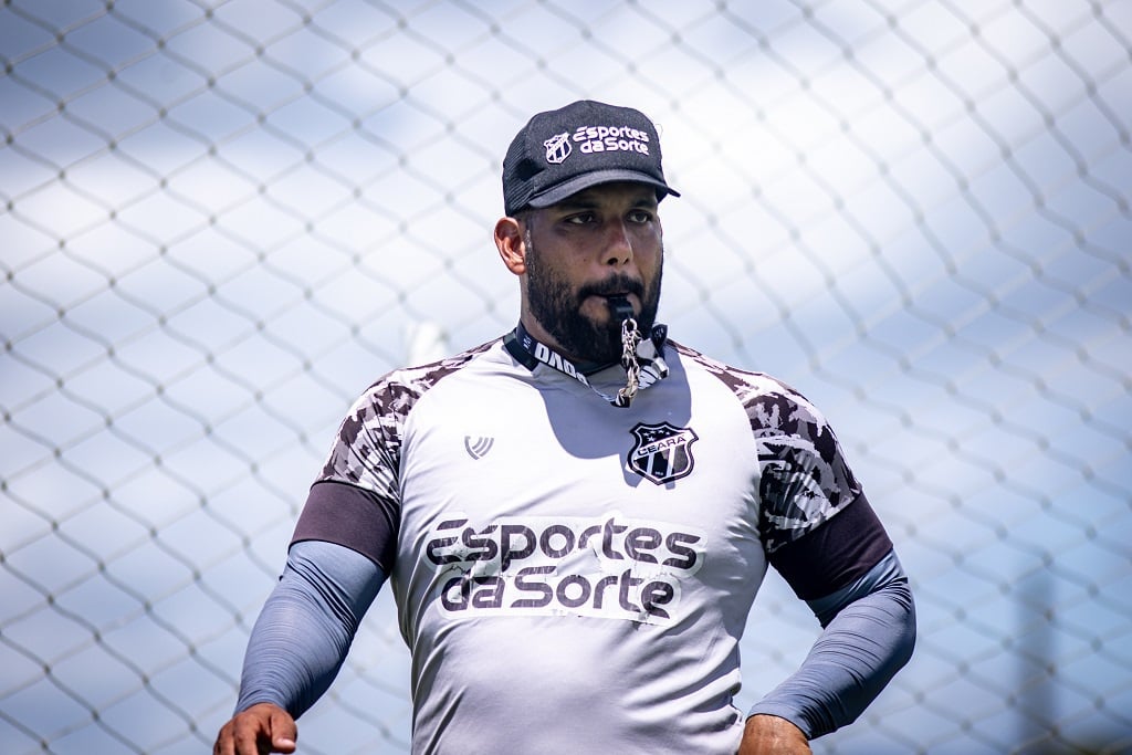 Sub-20: Ceará fecha preparação para a estreia no Campeonato Cearense