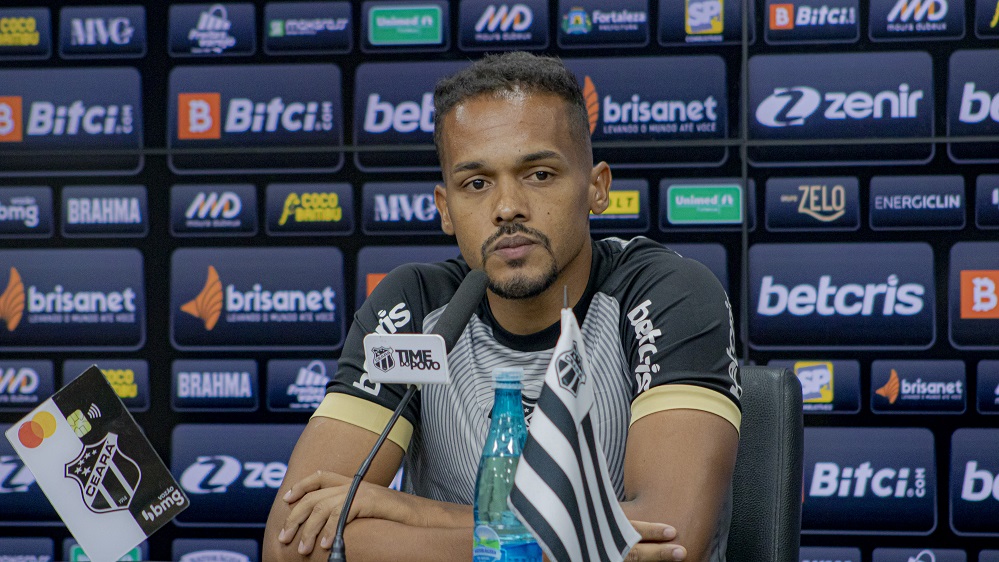 Bruno Pacheco: “O torcedor do Ceará sabe o quanto eles são importantes e eles vão lotar o estádio e nos ajudar no sábado"