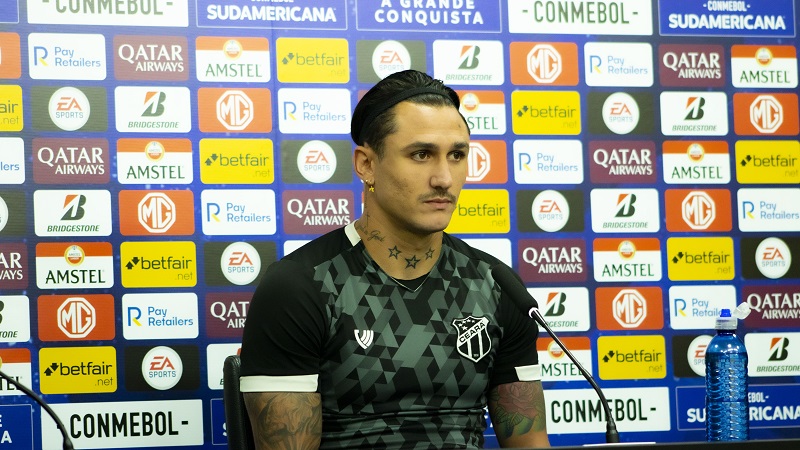 Vina: “Vai ser um jogo complicado contra o Bolívar, mas temos que fazer valer o fator casa e sair de campo com os 3 pontos”