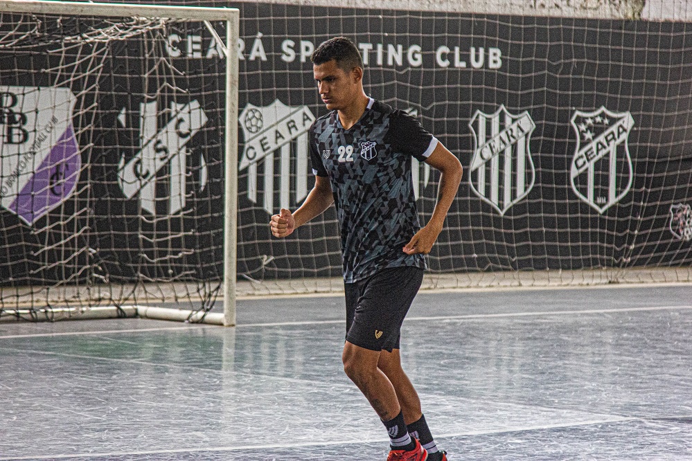 Futsal: Ceará se reapresenta e inicia preparação para encarar o Maranguape