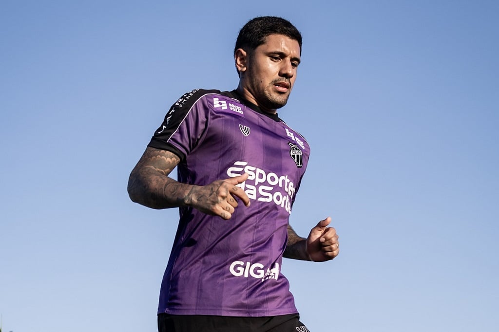 Ceará retorna aos treinamentos nesta quarta-feira, no período da tarde