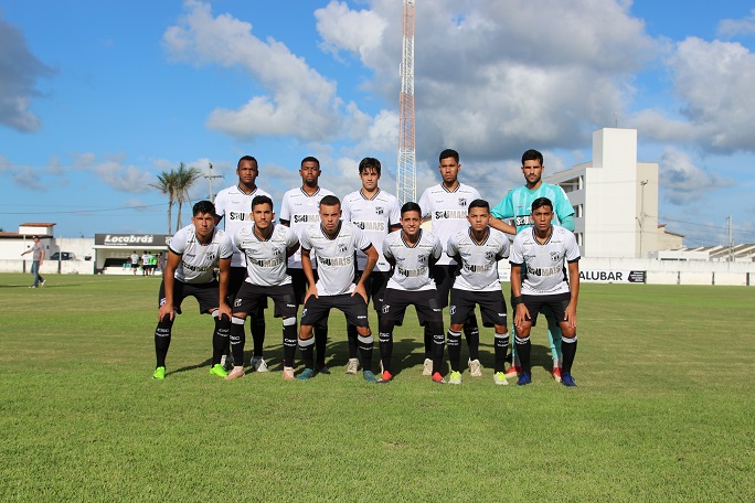 Na Cidade Vozão, Ceará recebe o Paraná em busca da terceira vitória no Brasileirão de Aspirantes