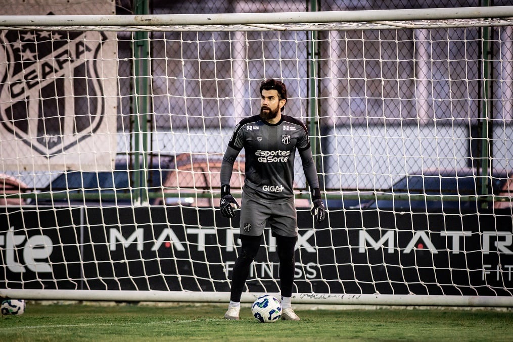 Ceará se reapresentará na tarde desta terça-feira focado em duelo com o Atlético/MG