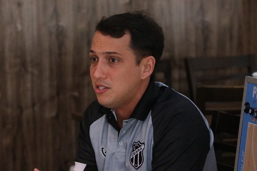 Davi Mendonça valoriza grupo após classificação na Copa do Brasil: “Fomos unidos e isso nos ajudou a garantir a vaga”