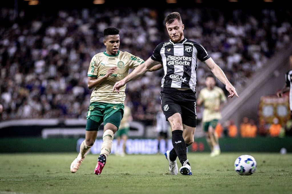 Com decisões no futebol masculino e feminino, Ceará tem cinco compromissos nesta semana