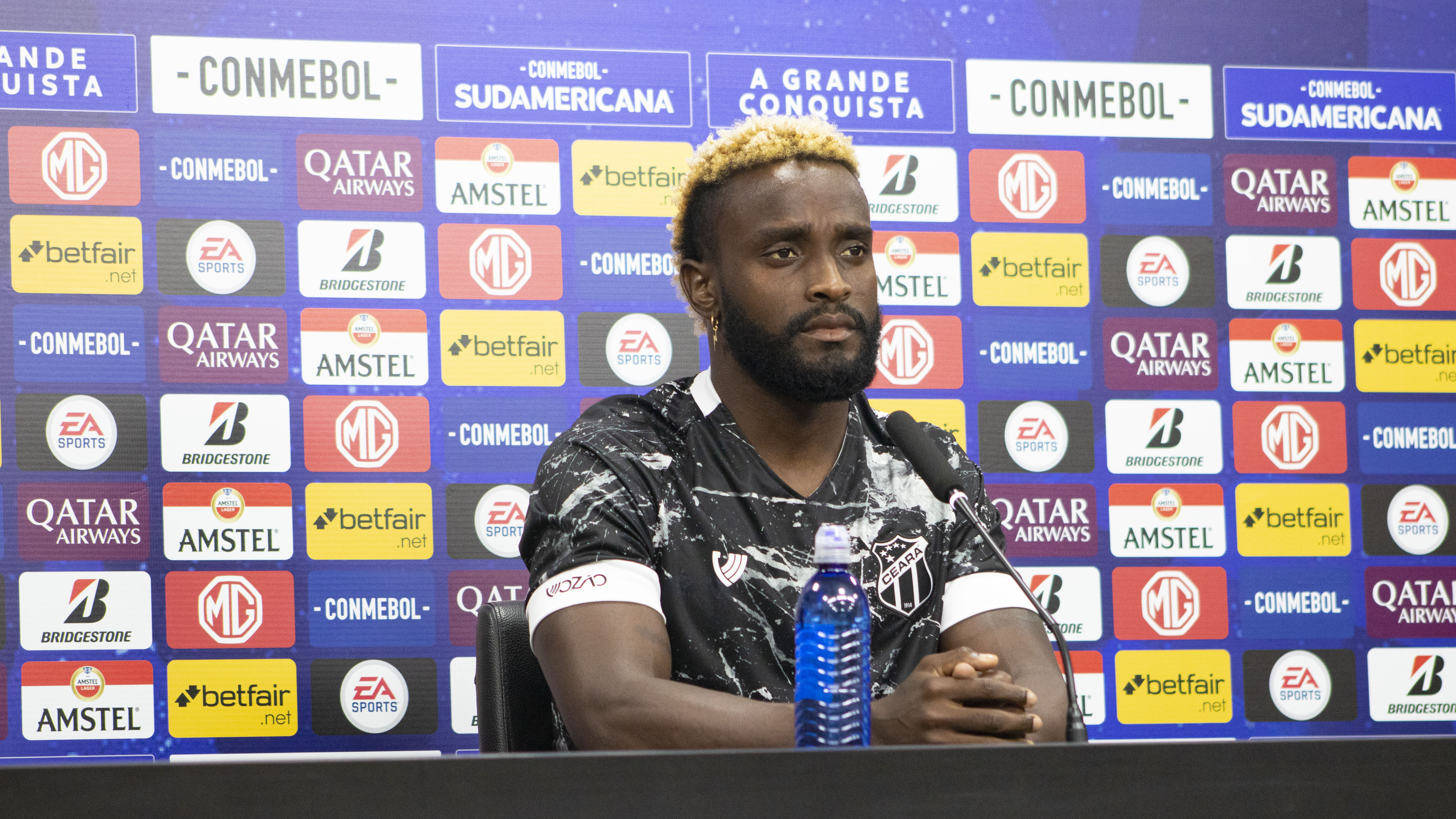 Mendoza: “Começar uma competição internacional com vitória é muito importante”