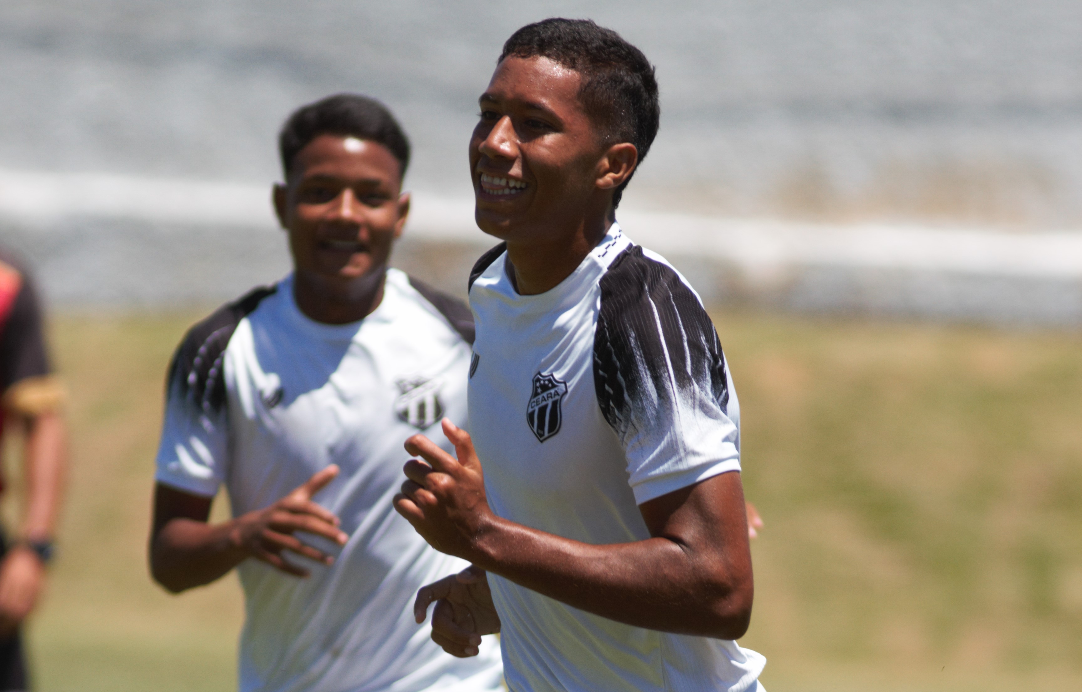 Sub-17: Ceará vence o Young Boys por 3 x 0 e mantém invencibilidade na Copa Seromo