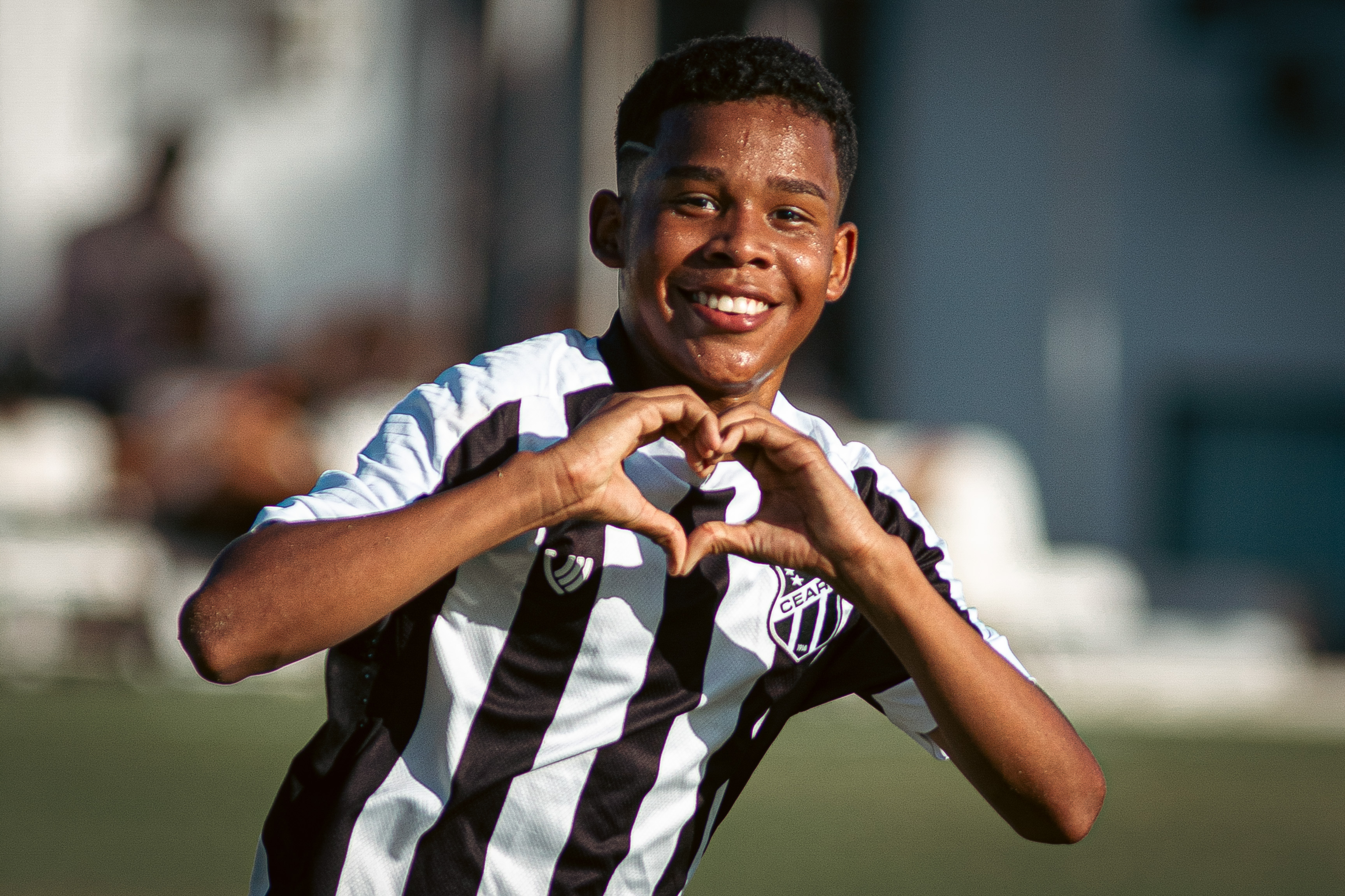 Base: Ceará garante mais duas vitórias, na segunda rodada da Copa Seromo Sub-14