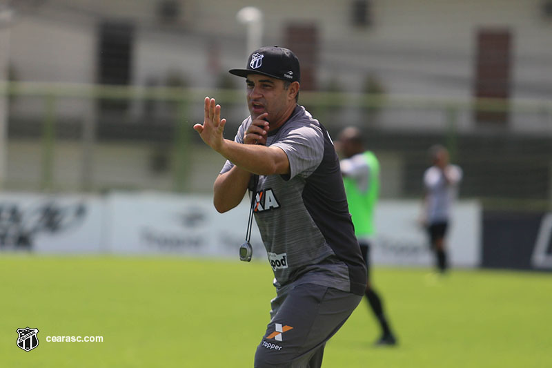 Visando Clássico da Paz, elenco alvinegro se reapresenta nessa segunda-feira