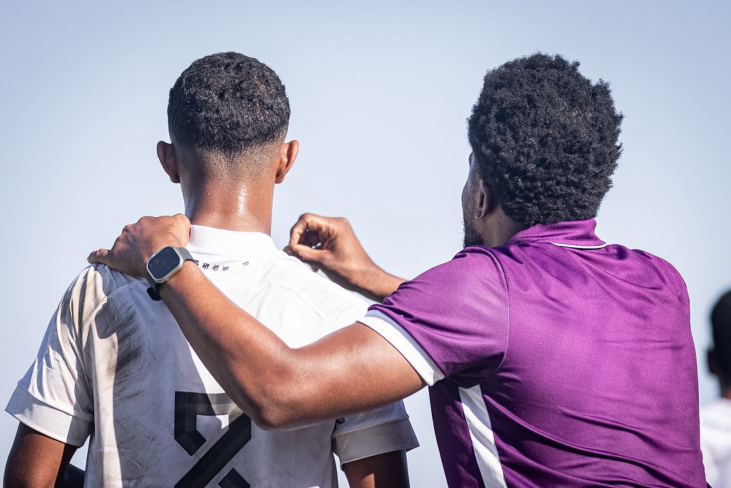 Sub-15: Atual tricampeão Cearense, Ceará trabalha focado na estreia do Estadual