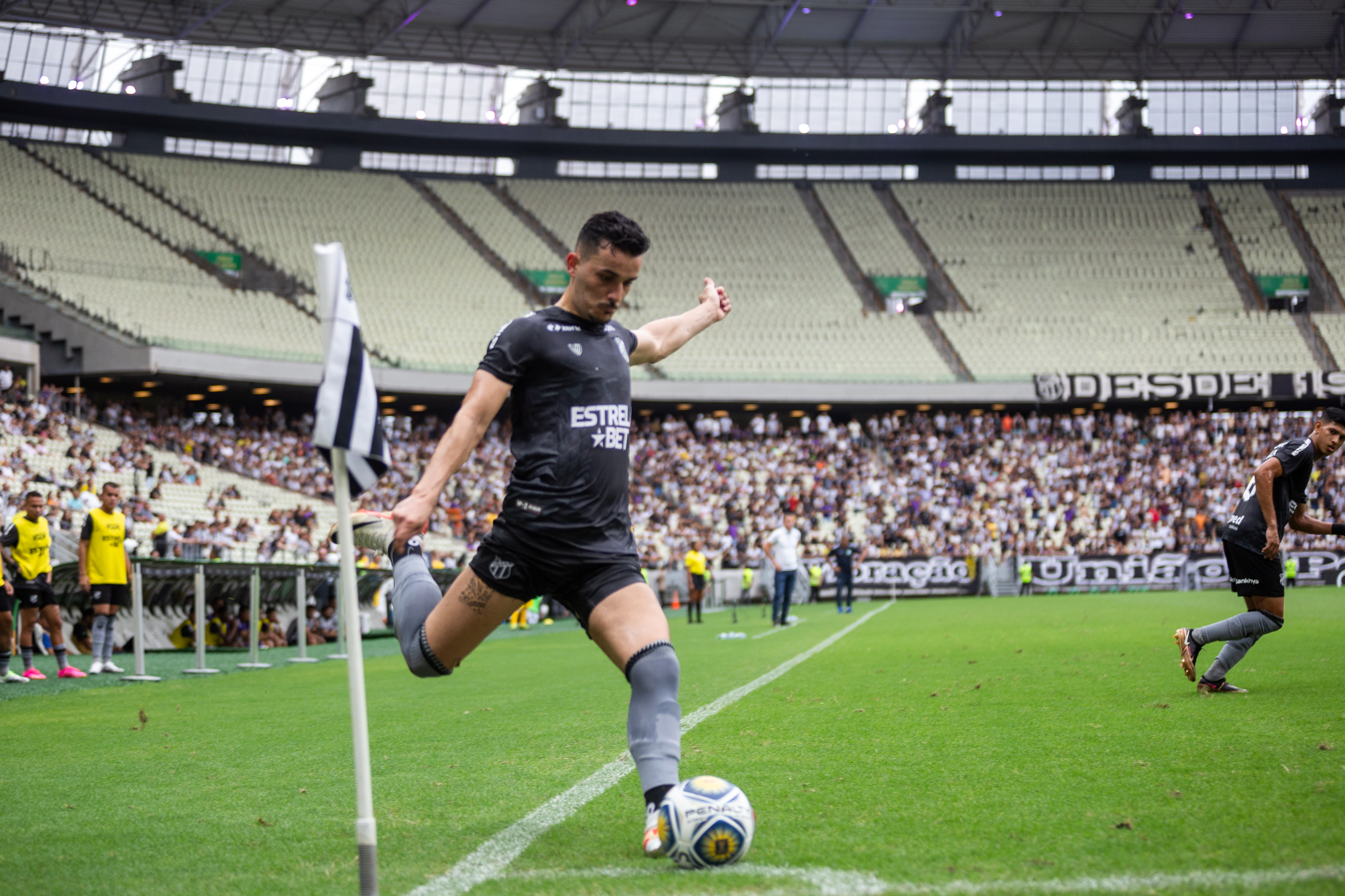 Ceará conhece a tabela básica de seus compromissos no Campeonato Brasileiro