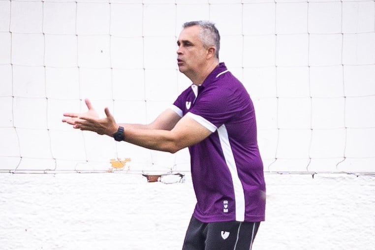 Rogério Ferreira estreia no Sub-20 com triunfo no Brasileiro e celebra: “Vitória maiúscula”