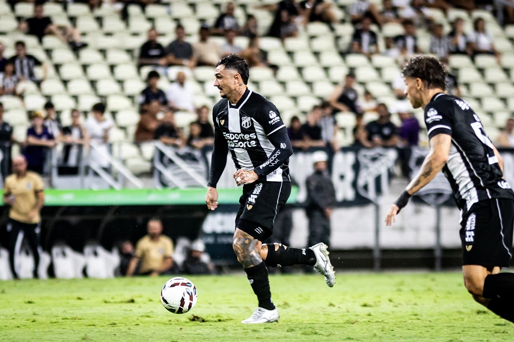 CBF oficializa mudanças no confronto alvinegro diante do Cuiabá