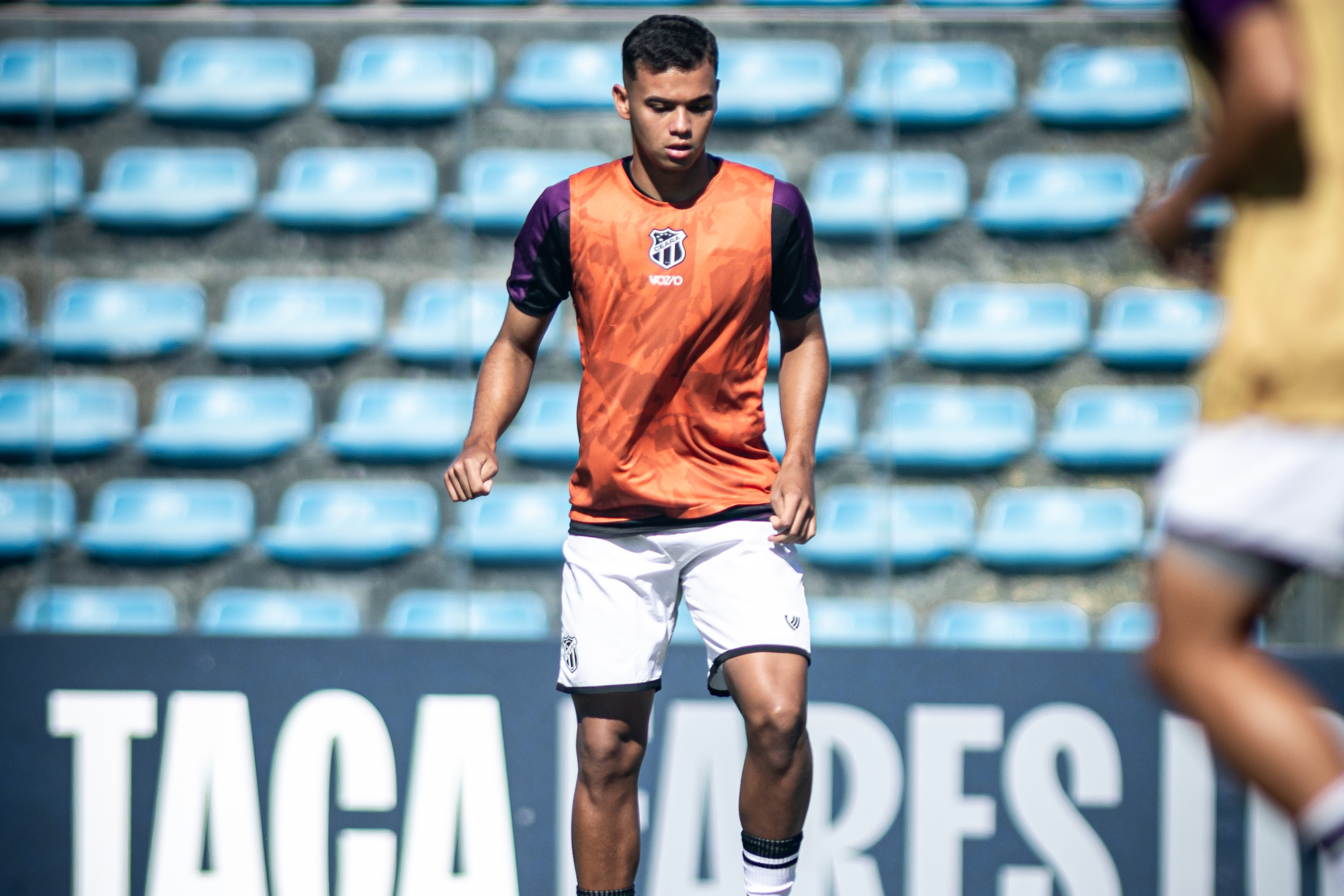 Ceará conhece fórmula de disputa da Taça Fares Lopes; Alvinegro disputará competição com o Sub-20