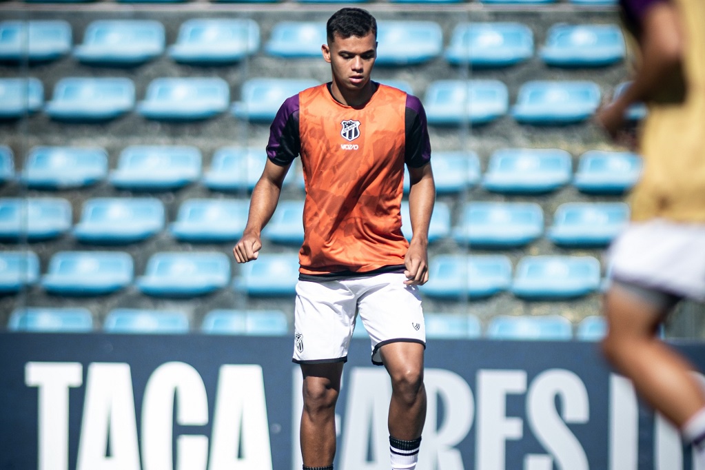 Ceará conhece fórmula de disputa da Taça Fares Lopes; Alvinegro disputará competição com o Sub-20