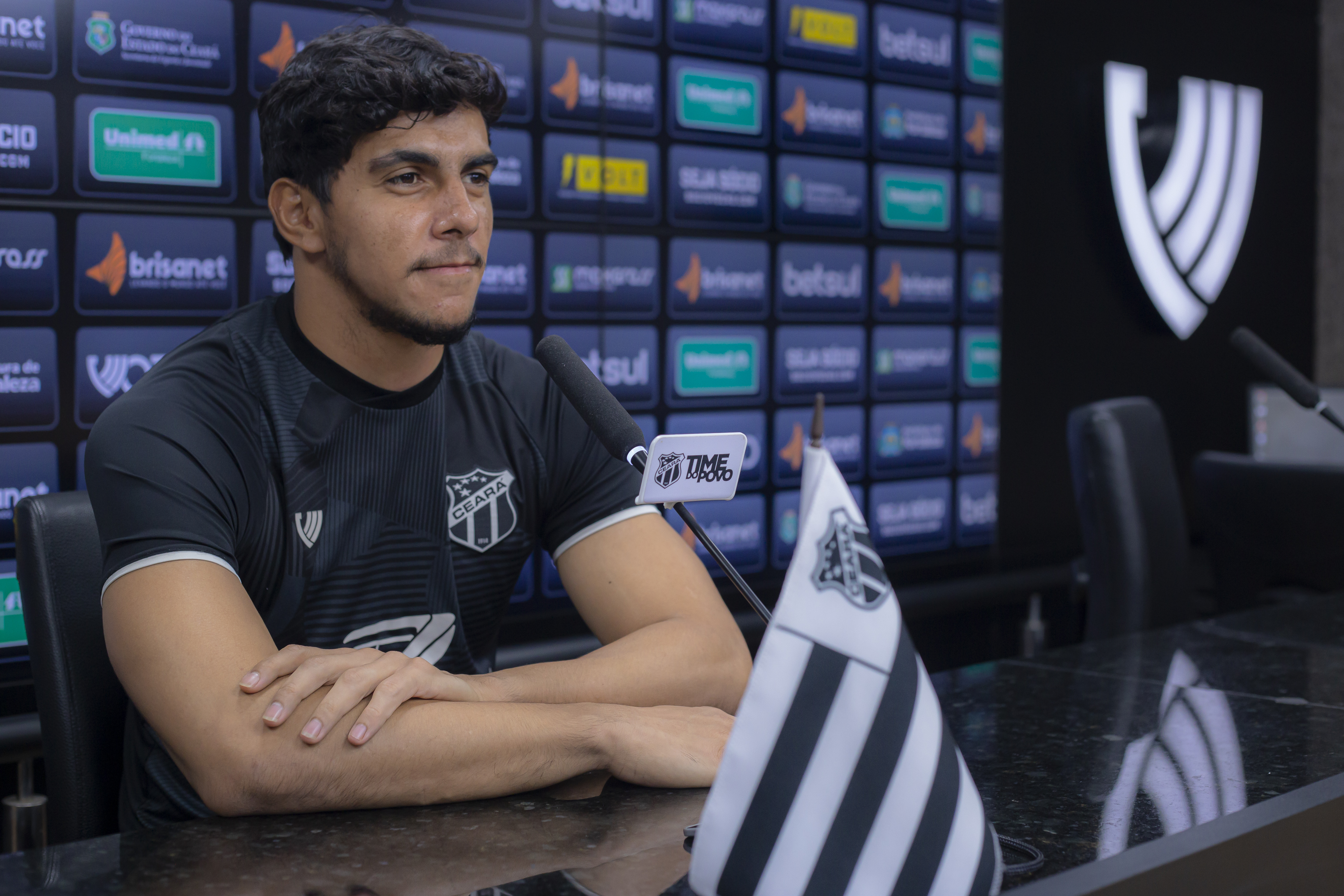 Richard vê como positiva semana aberta antes de Clássico-Rei: “A gente sabe da importância desse jogo”