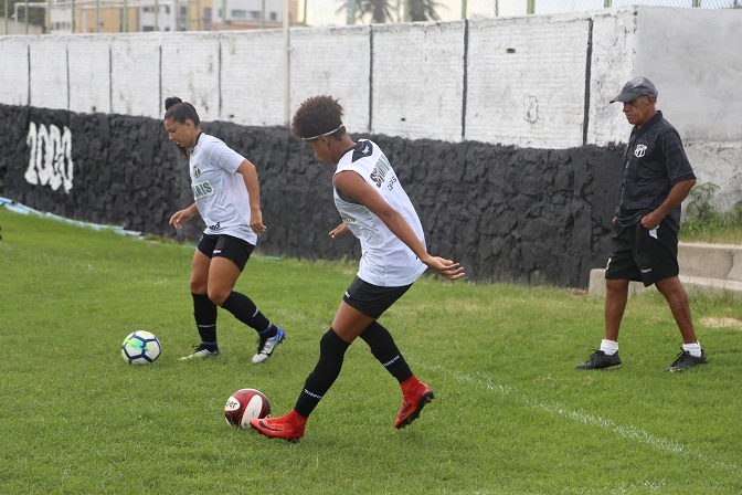 Fut. Feminino: Elenco se reapresenta visando a final do segundo turno