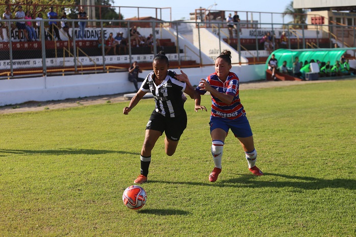 Fut Feminino: Federação Cearense divulga informações sobre final do segundo turno