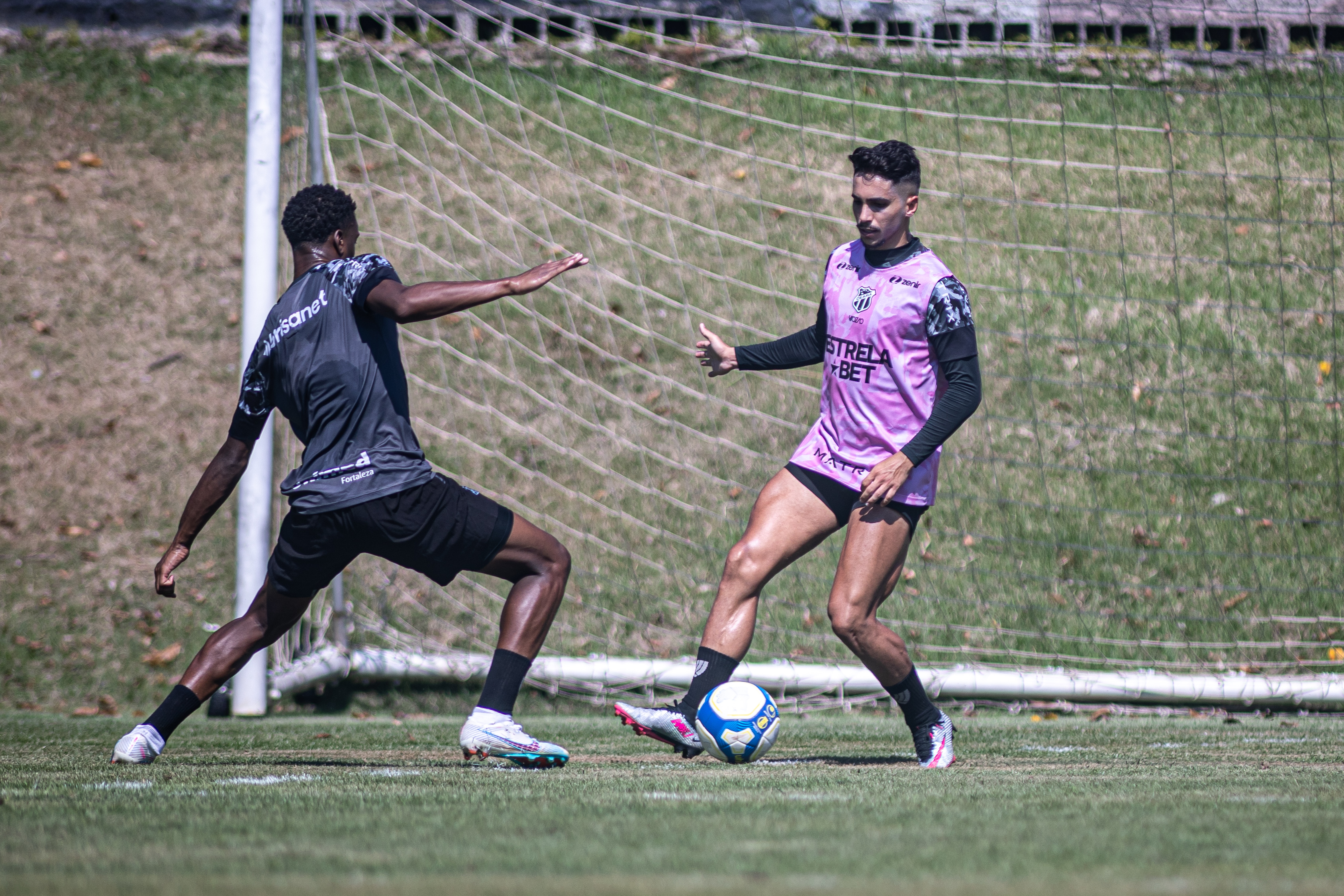 Já em terras paulistas, Ceará finaliza preparação para enfrentar o Mirassol