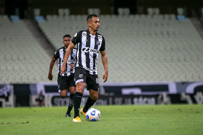 Pela décima rodada do Brasileirão, Ceará visita o Fluminense, no estádio São Januário