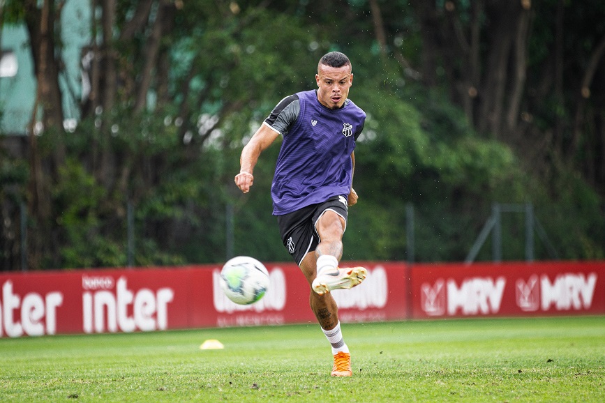 Elenco alvinegro se reapresenta nesta segunda-feira, 16/11, em Porangabuçu
