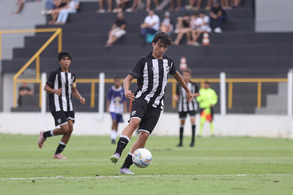 Fim de semana com quatro partidas do Ceará SC