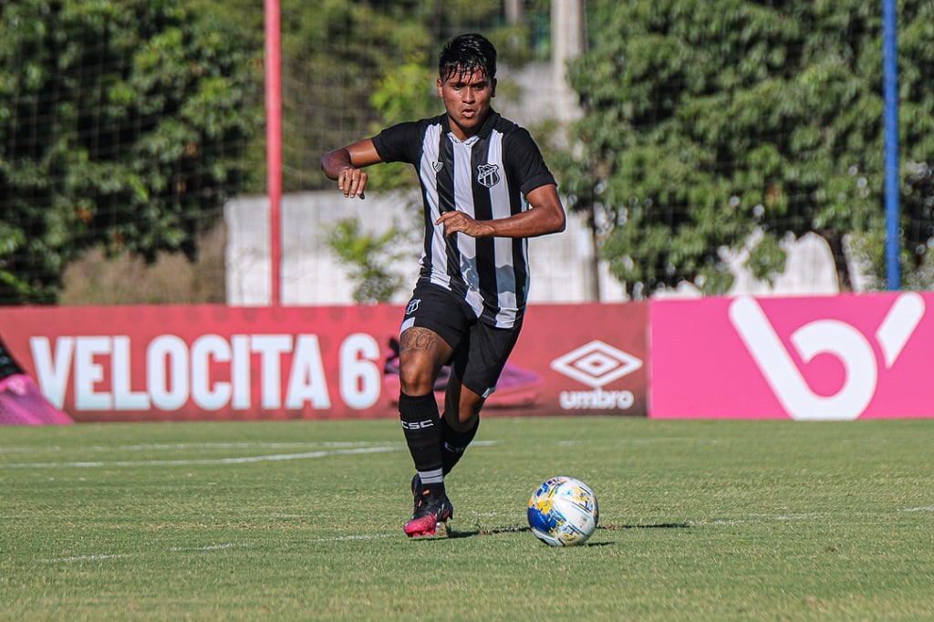 Sub-20: No interior do Maranhão, Ceará encara o Presidente Médici, pela Copa do Nordeste