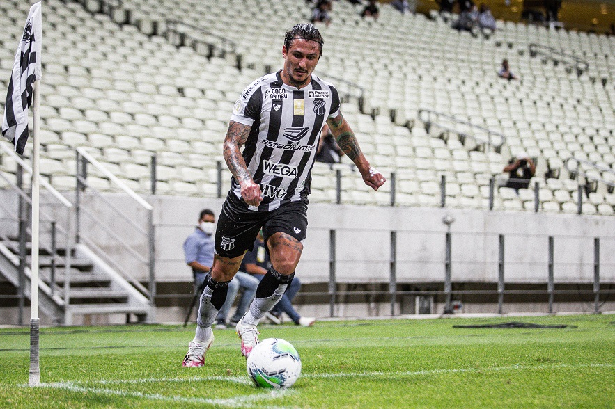 Série A: Na Arena Castelão, Ceará recebe o Palmeiras pela 32ª rodada do Brasileirão