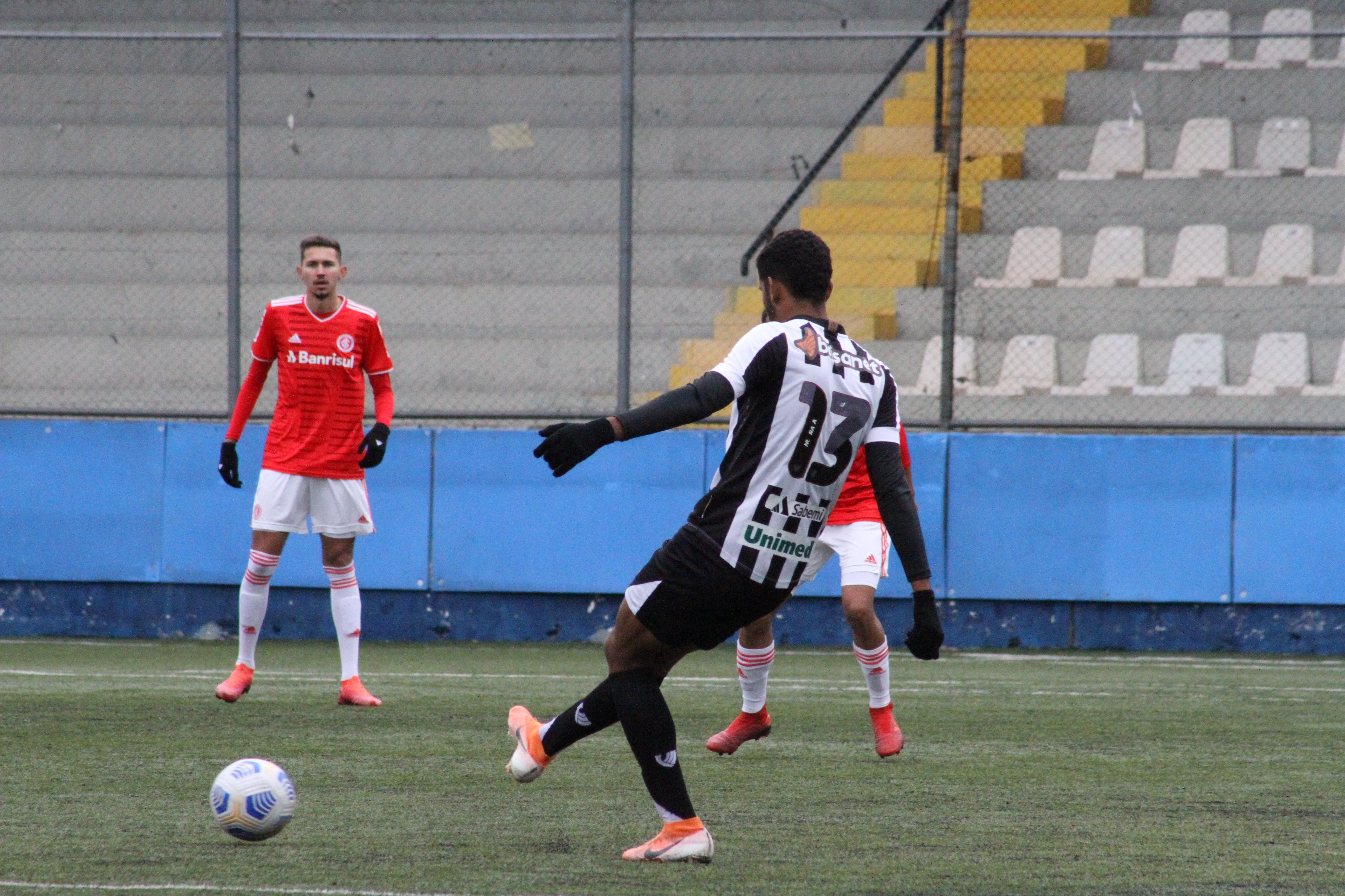 Sub-20: Pela terceira rodada do Brasileirão, Ceará encara o Fluminense fora de casa