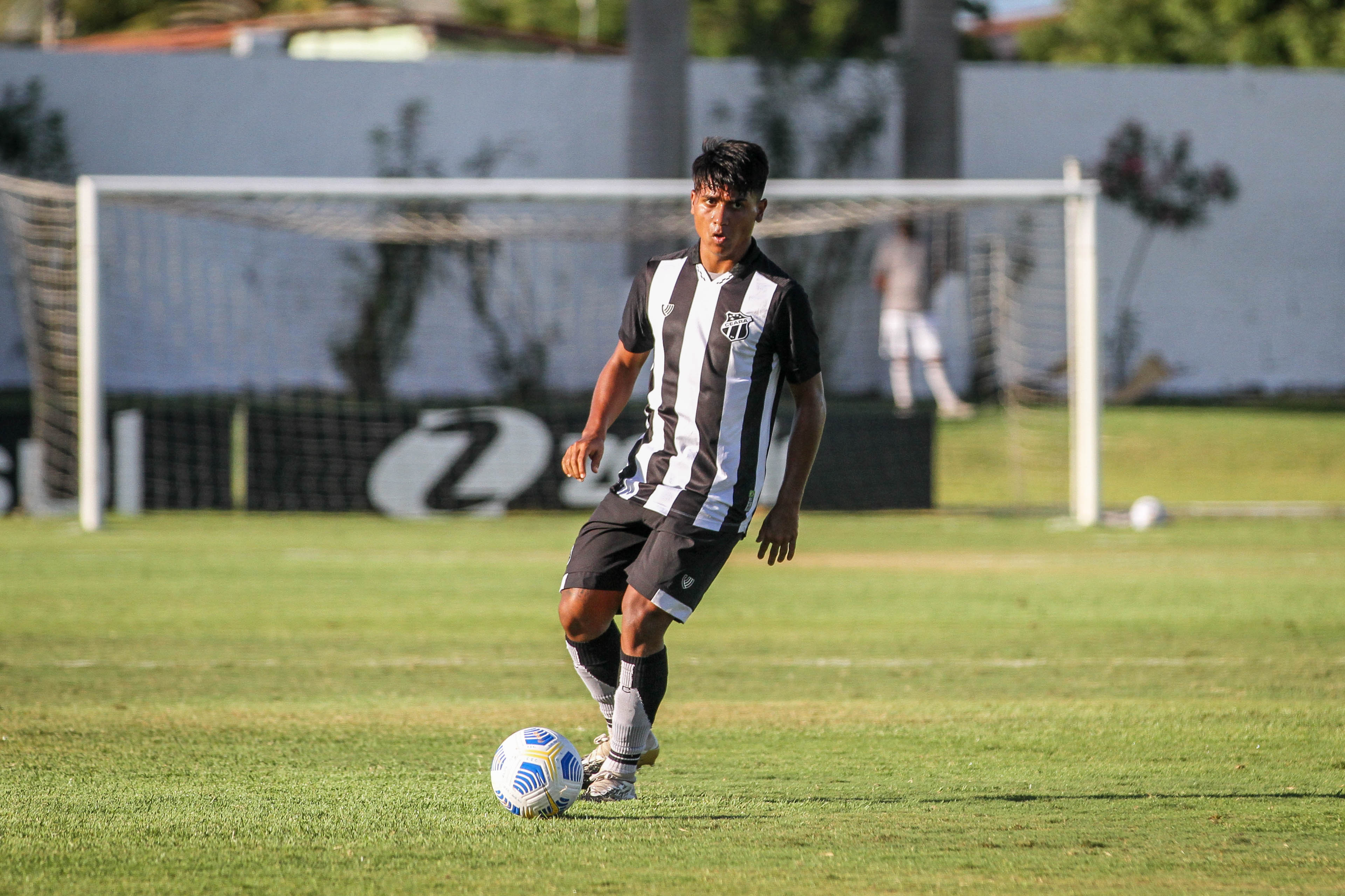 Sub-20: Fora de casa, Ceará perde para o Vasco pelo Brasileirão