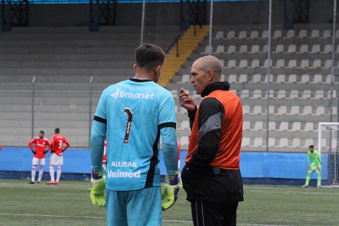 Sub-20: Ceará terá semana intensa de treinos visando Clássico-Rei